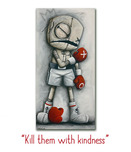 Fabio Napoleoni  Fabio Napoleoni  Kill them with Kindness (SN)